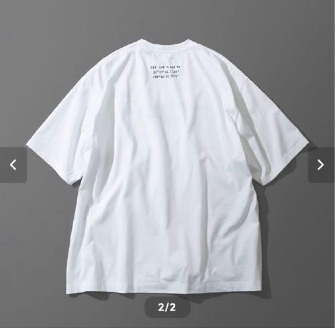 エンノイennoy Stefan Marx T-Shirt-【美品】23-24AW Y-3 SP UNI CUF
