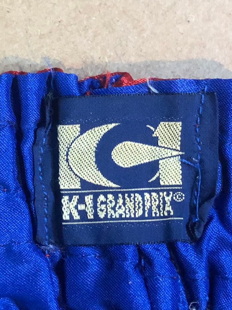 K-1 ピーターアーツ 本人使用モデル キックボクシングパンツ 正道会館