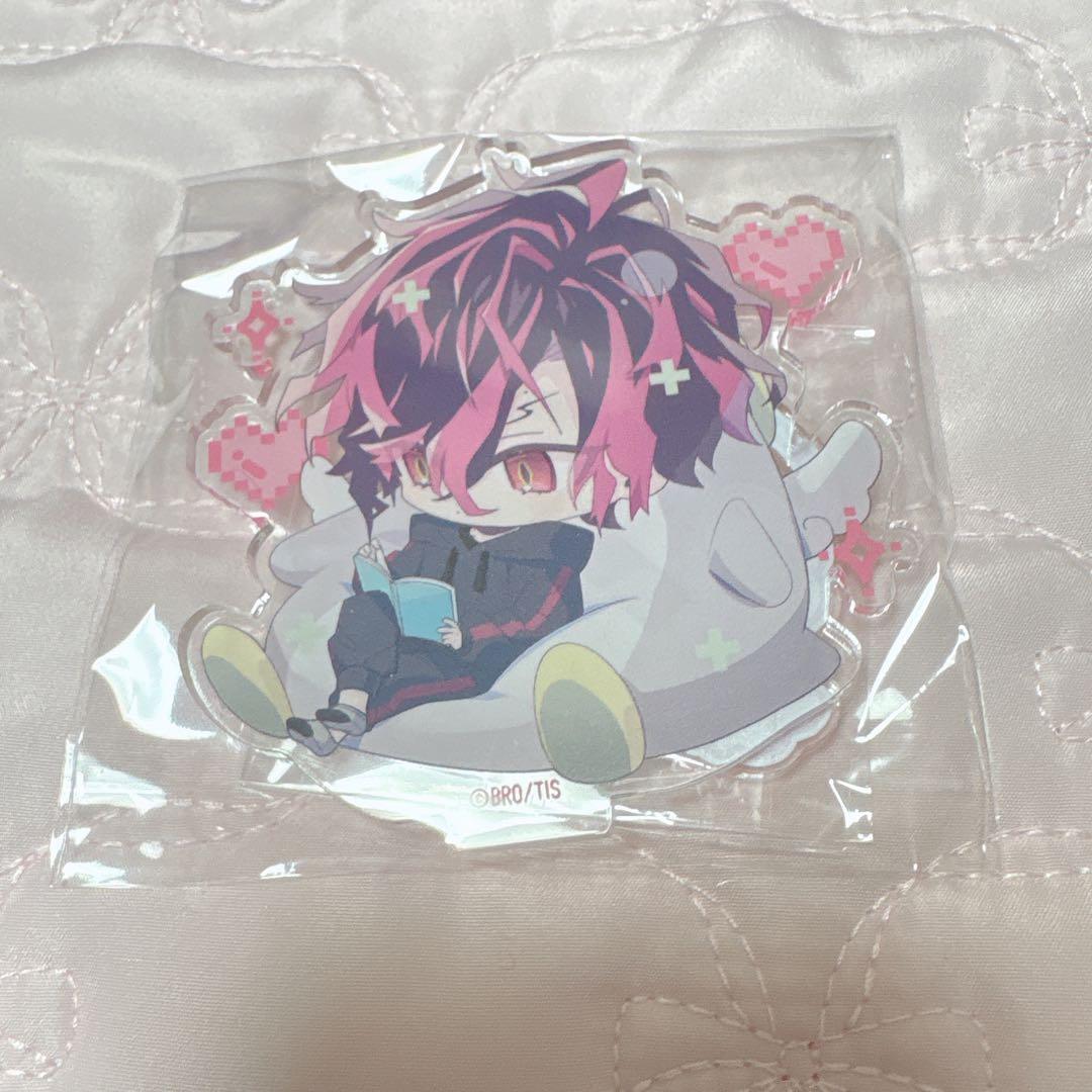 UN:LOGICAL アンロジカル アニメガ ソフマップ 特典 アクスタ 雅火