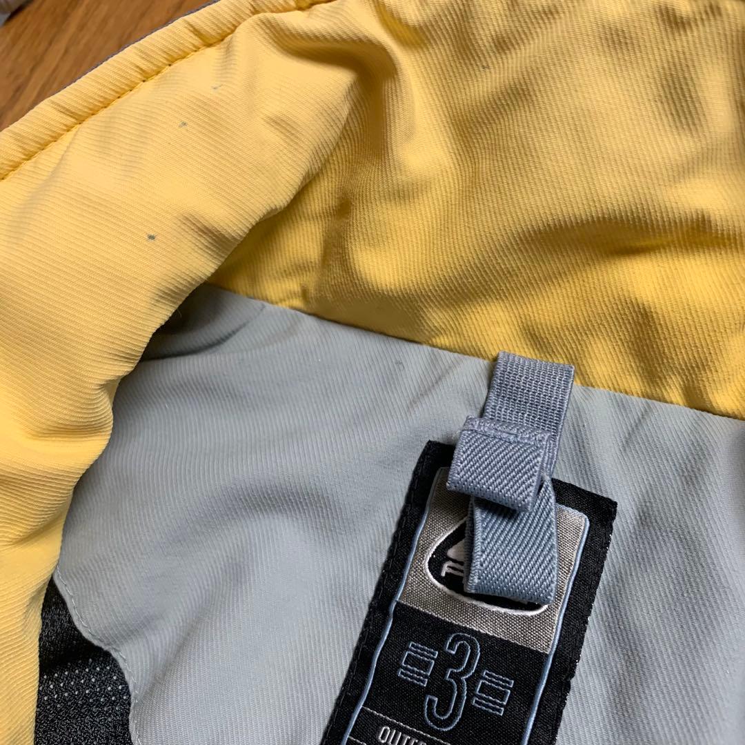 NIKE ACG 中綿ライナー付 テックナイロンジャケット - メルカリ