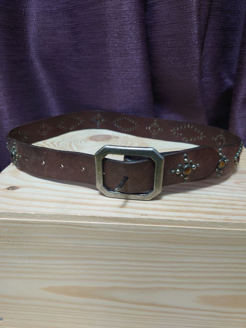old stud オールドスタッズ スタッズベルト 楽天市場】【新品】【MADE IN USA】OLD STUD オールドスタッズ レザー