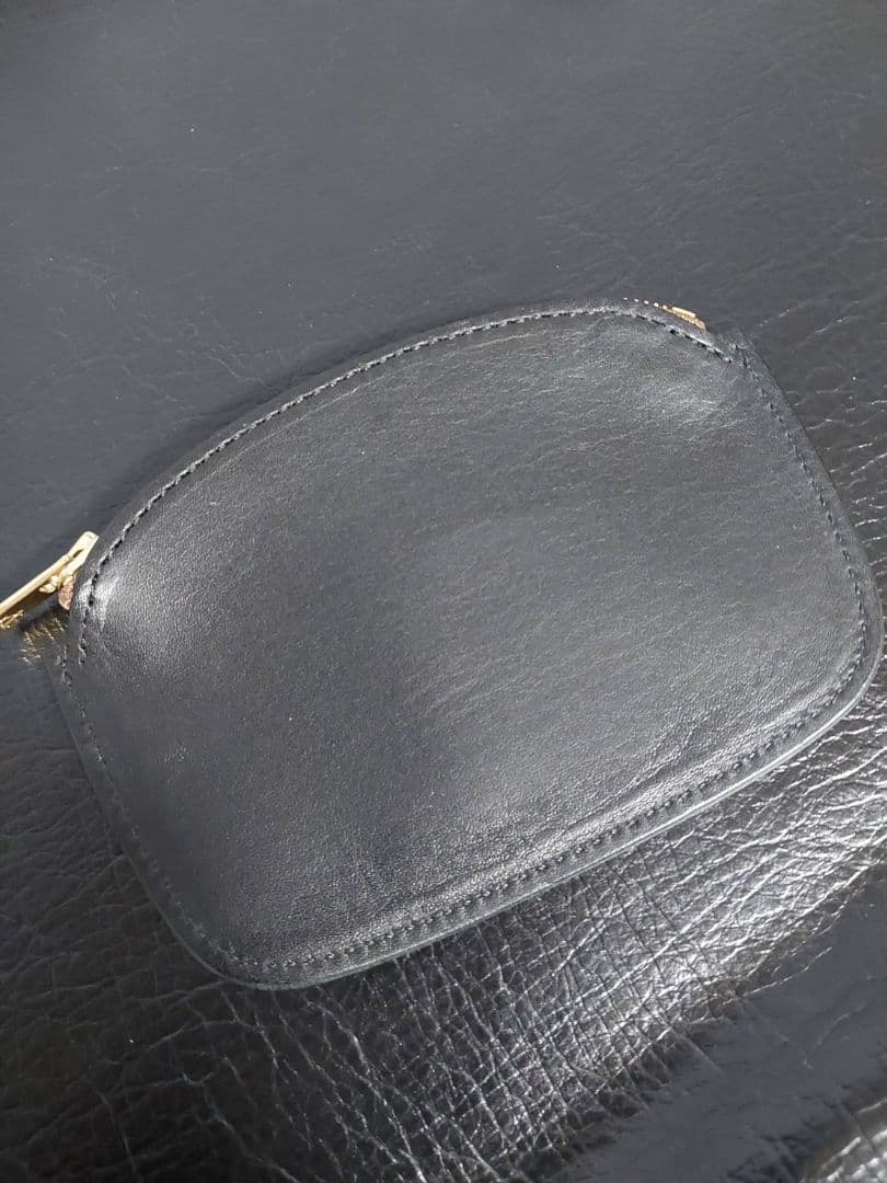 forme Coin Purse Black Baby calf 小銭入れ - メルカリ