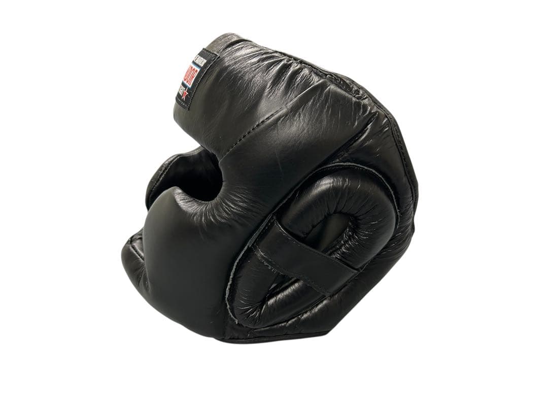 VICTOR EL GANADOR HEAD GUARD ヘッドギア ブラック - メルカリ