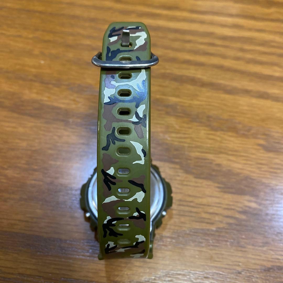 G-SHOCK DW-6600 迷彩カモ FOXFIRE レア ミリタリー - メルカリ