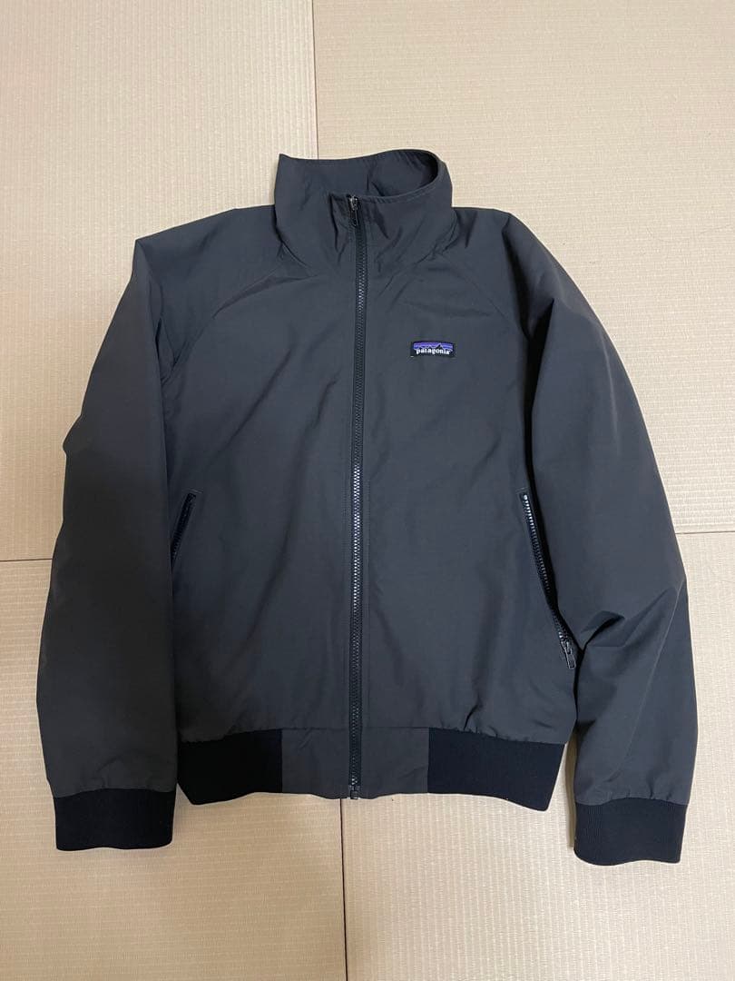 patagonia バギーズジャケット　旧廃盤 廃盤・旧モデル】パタゴニア メンズ バギーズジャケット М インク
