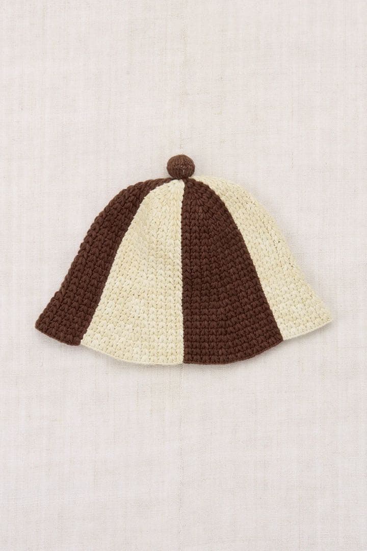 misha&puff Crochet Tulip Hat 2-4y 26ss - メルカリ