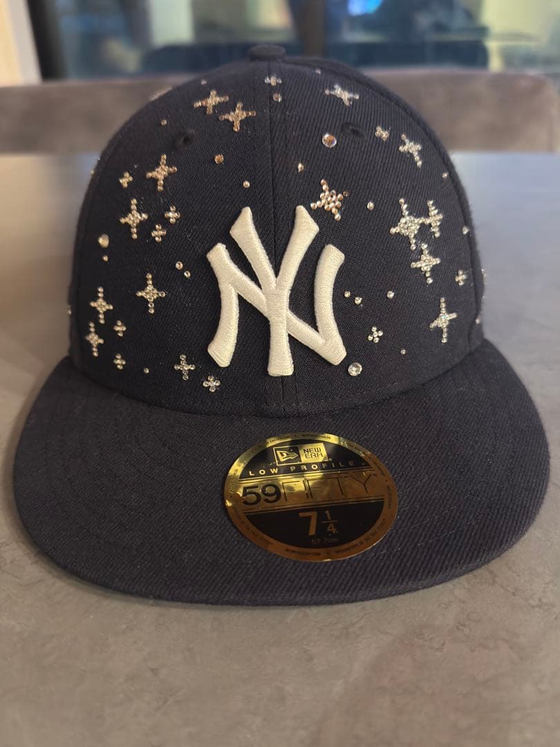 New era jewel cap ニューエラ ジュエルキャップ ヤンキース - メルカリ