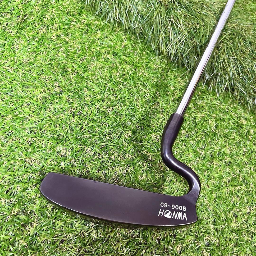 美品 希少 HONMA CLASSIC CS-9005 パター 34インチ - メルカリ
