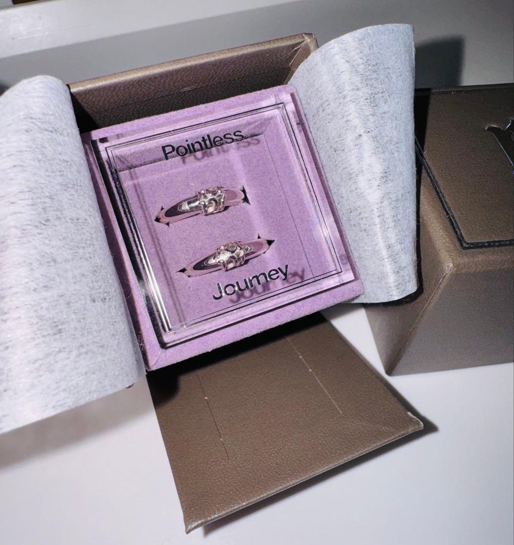 pointless Journey 常田大希 シルバーピアス - メルカリ