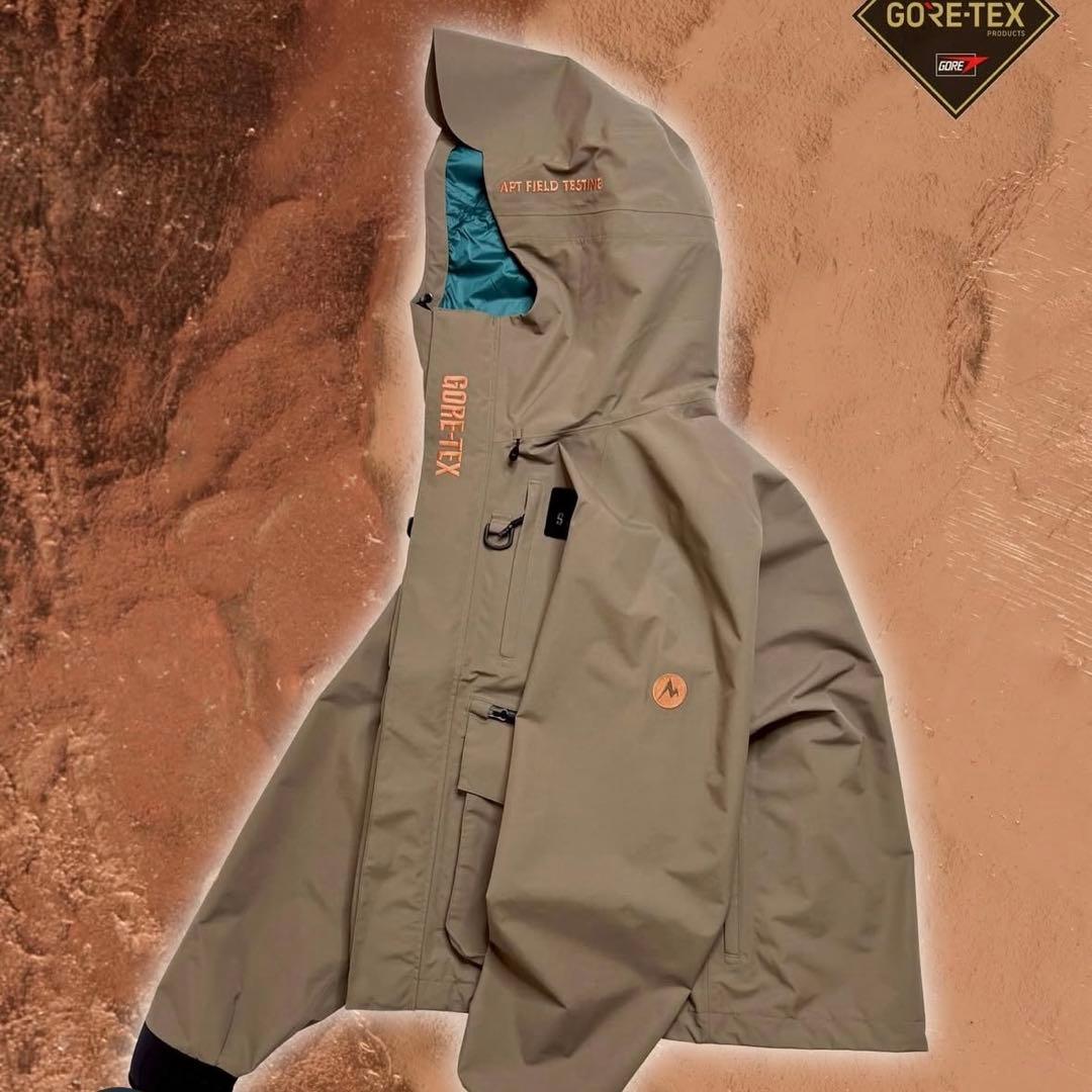STABRIDGE Marmot GTX RIVER GUIDE JACKET - メルカリ