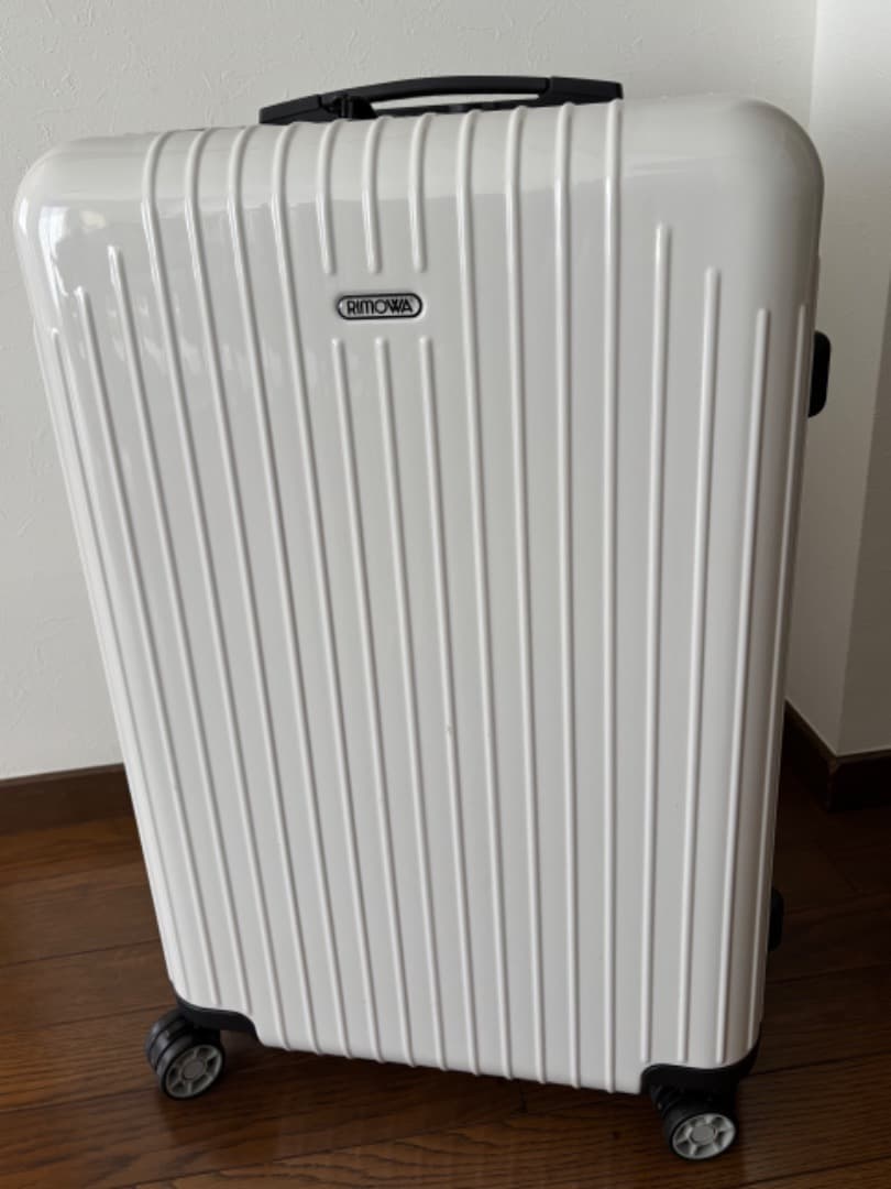 リモワ RIMOWA サルサエアー 63L キャララホワイト スーツケース リモワ サルサ エアー:rimowa salsa air