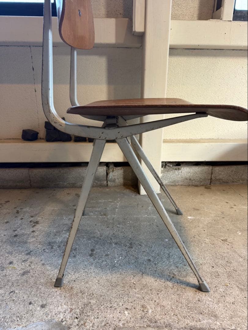 Result chair リザルトチェア ヴィンテージ 訳あり