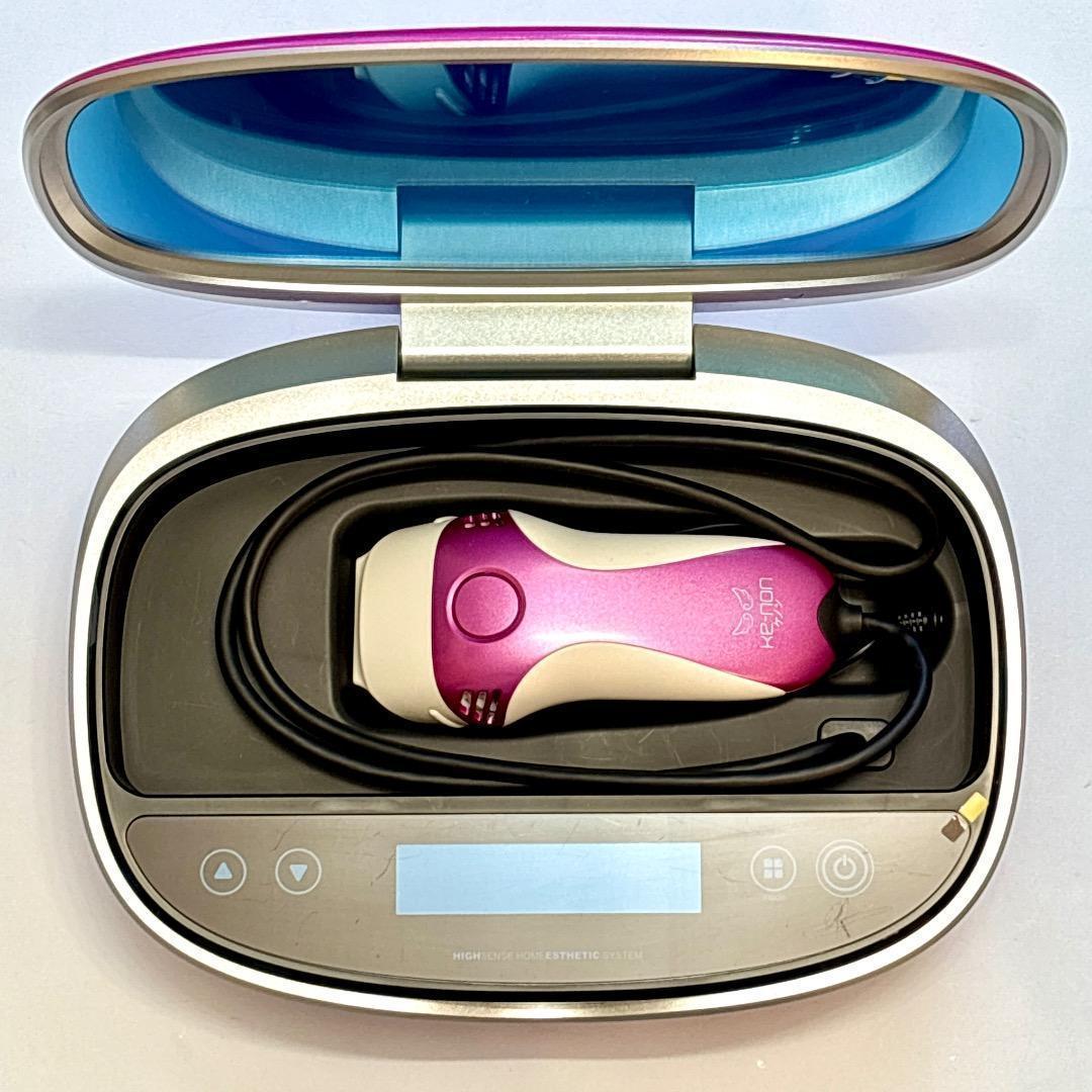 ケノン Ver7.1 プレミアムカートリッジ 眉毛器具付き 脱毛器 - メルカリ