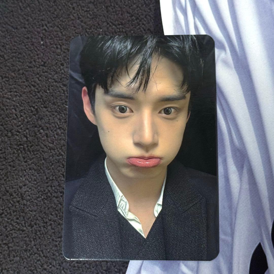 ZB1 you had me at hello ジウン ラキドロ トレカ - メルカリ