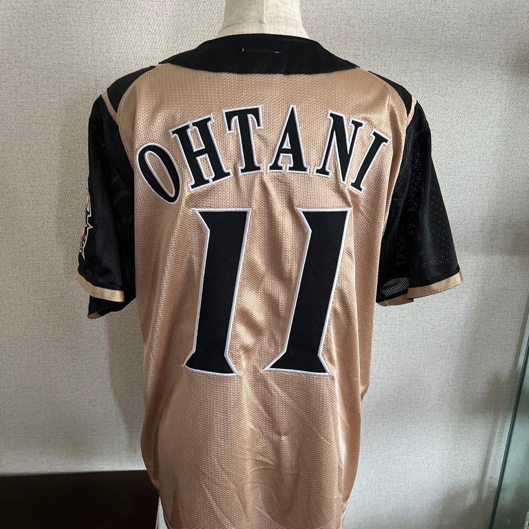 大谷翔平 北海道日本ハムファイターズ ユニフォーム S - メルカリ