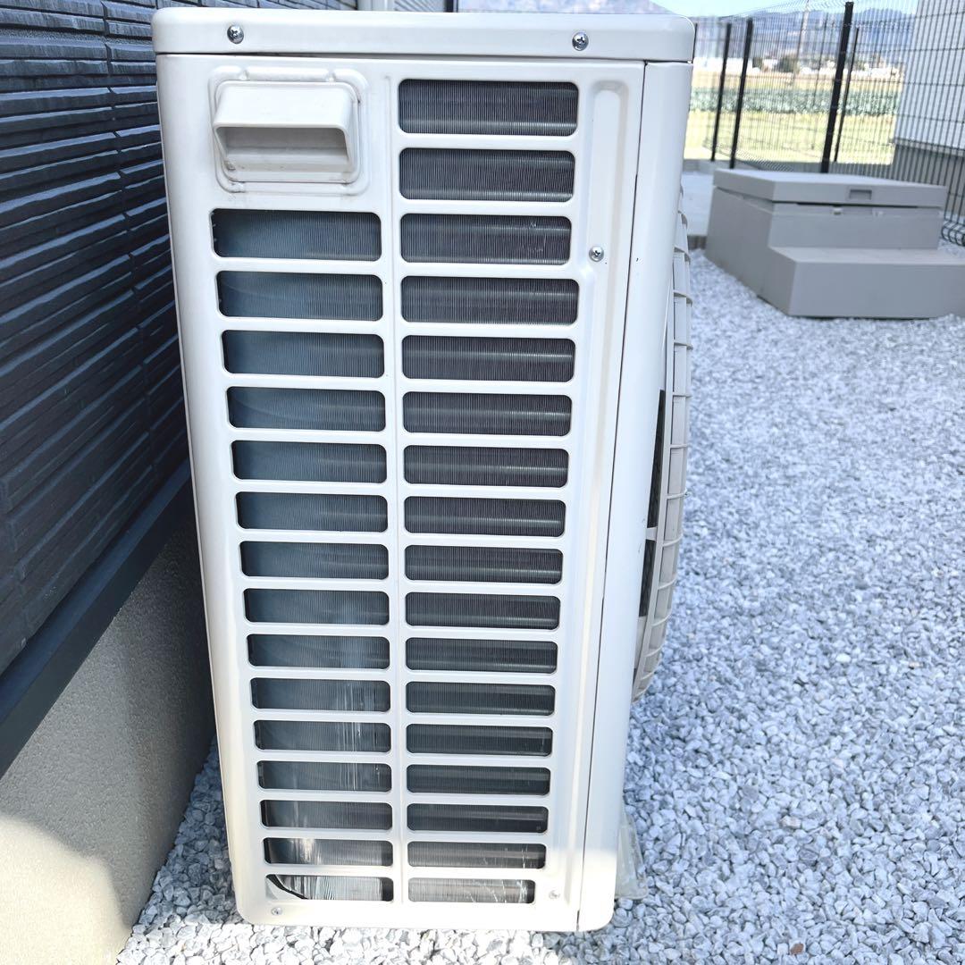 よし 様 専用】HITACHI 白くまくん 室外機② 新生活応援 - メルカリ