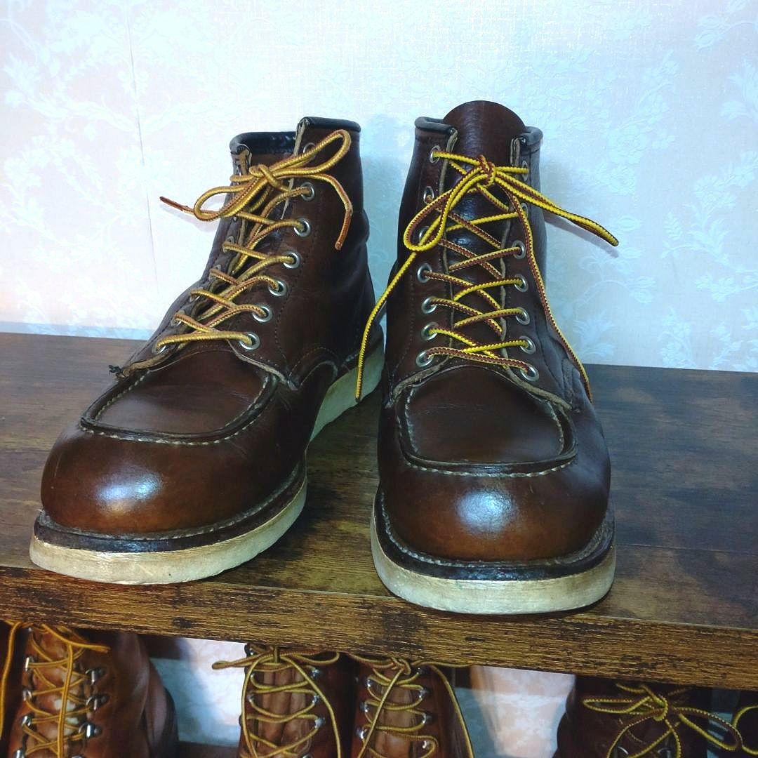 RED WING 8138 レッドウィングブライヤーオイルスリック　27.0cm