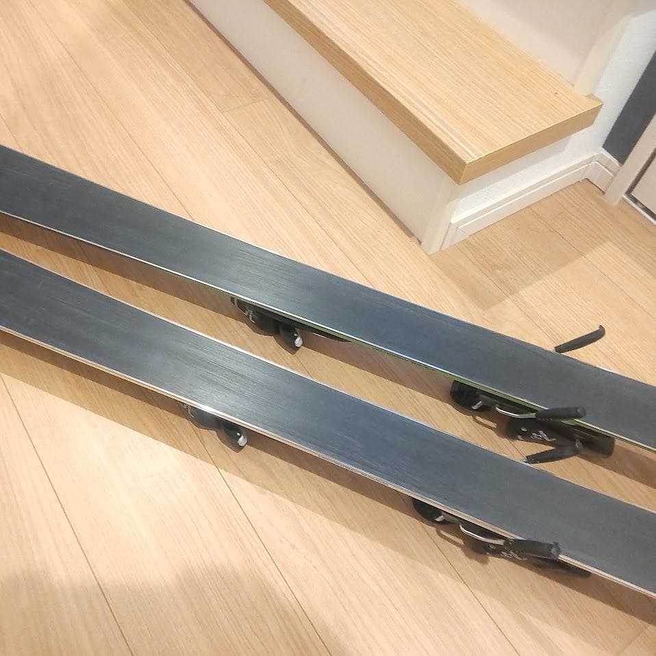 elan AMPHIBIO76 168cm ビンディング elan EL10 - メルカリ