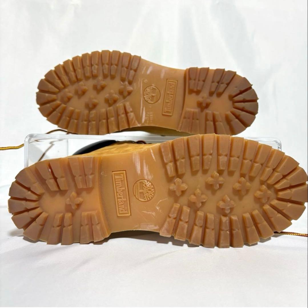 ティンバーランド　25.0cm USA製　6インチプレミアム　10361 ブーツ