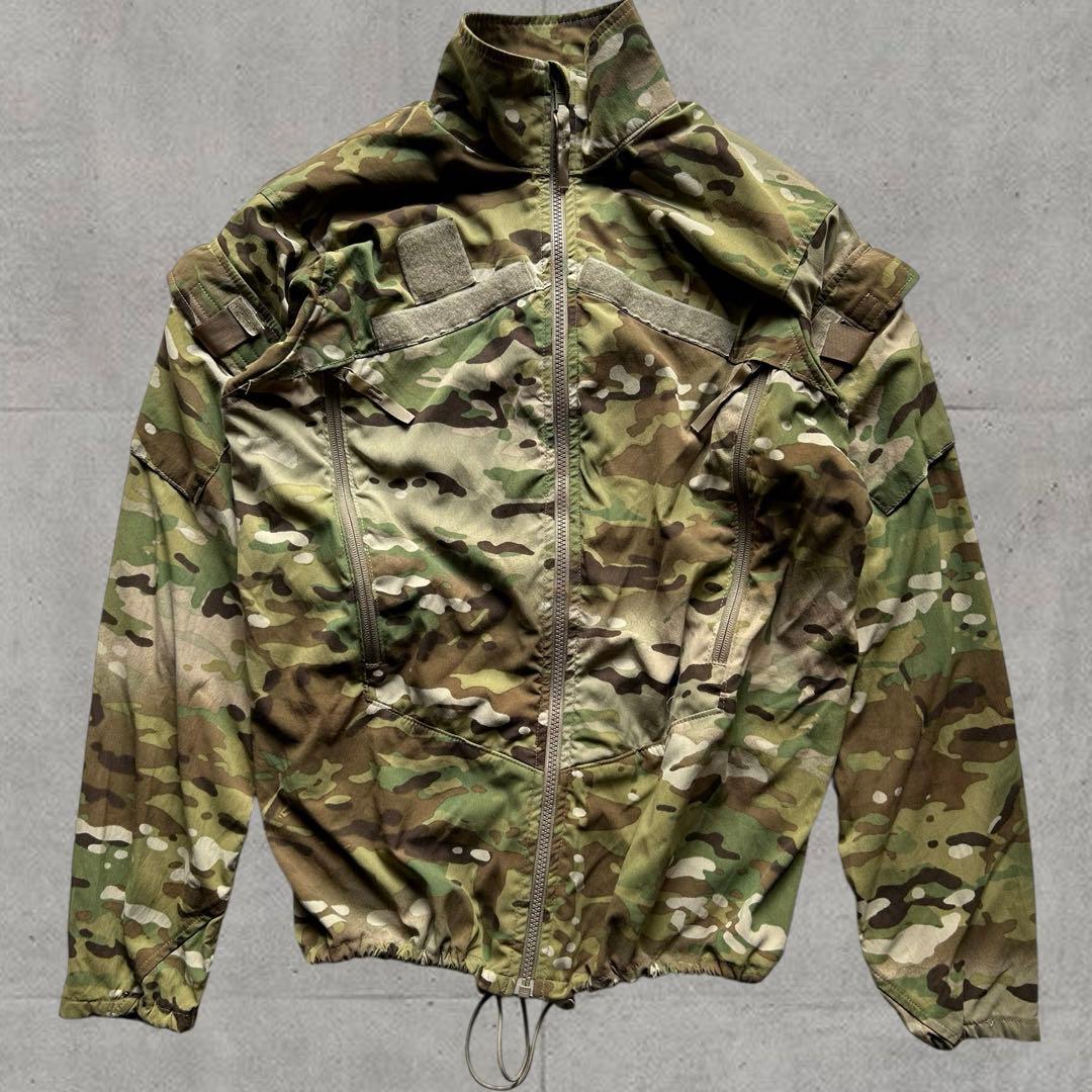 U.S.ARMY ECWCS GEN3 ソフトシェル ウィンドシャツ ジャケット