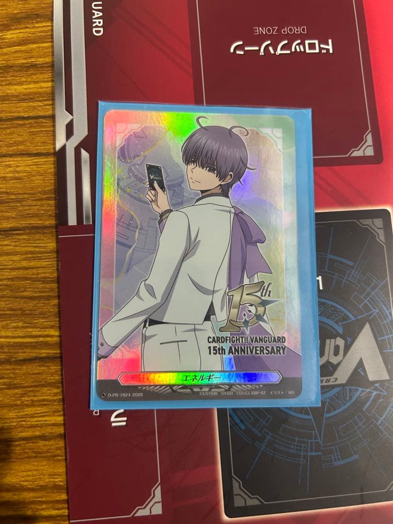 廻間ミチル エネルギー WGP2026 PRパック ヴァンガード - メルカリ