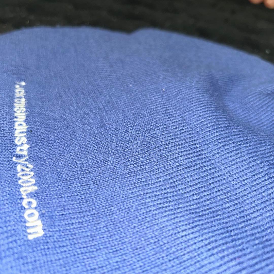 fuckthisindustry fti ビーニー エドガー - メルカリ