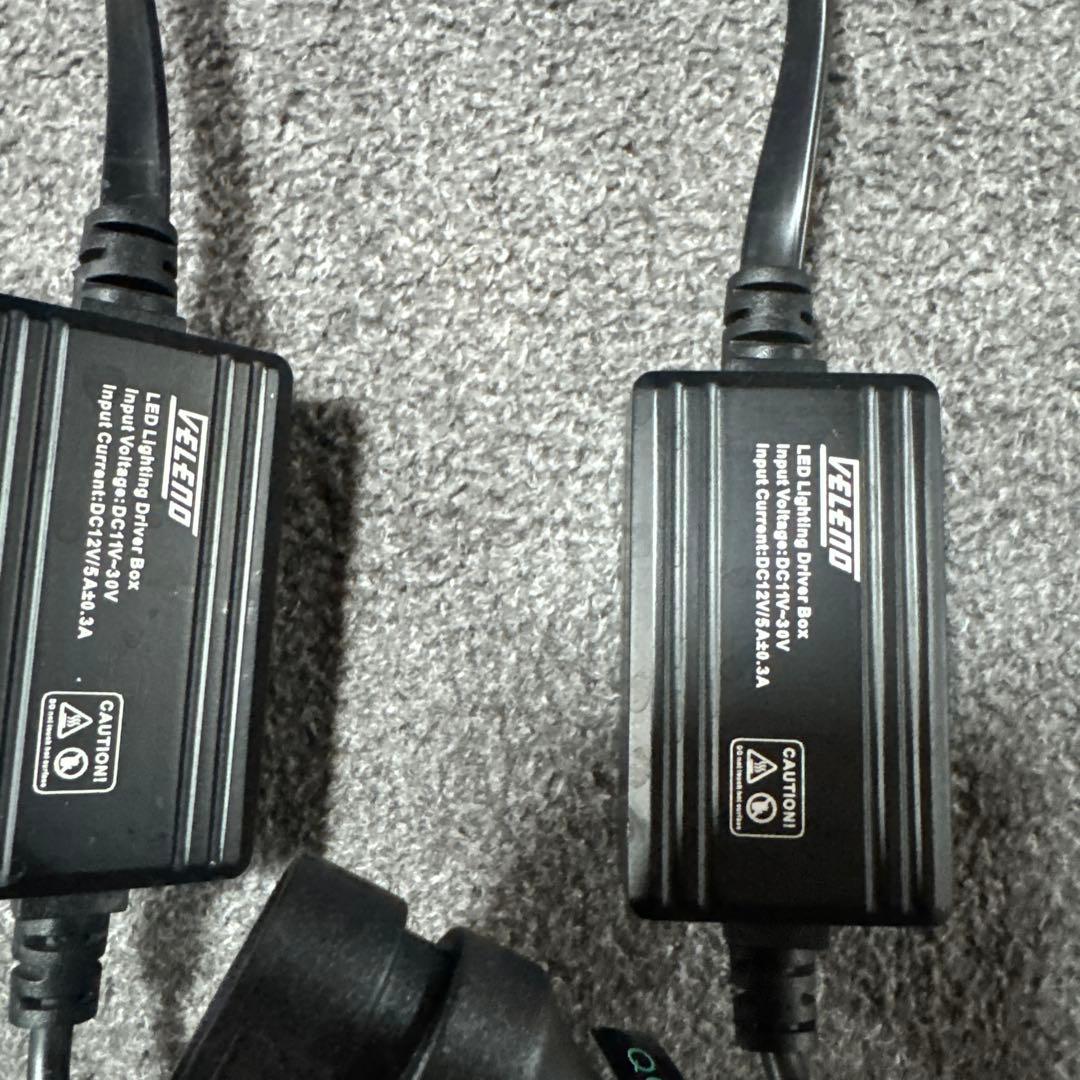 ヴェレーノ HB4 HB3イエローフォグバルブ 14400lm - メルカリ