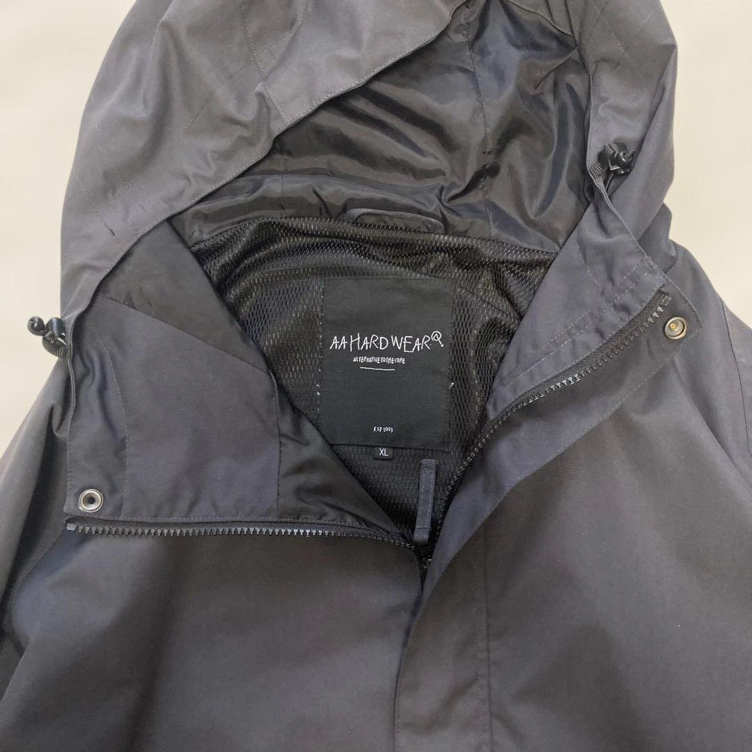 かめきち様専用】AA HARD WEAR アノラック ジャケット サンタクルー