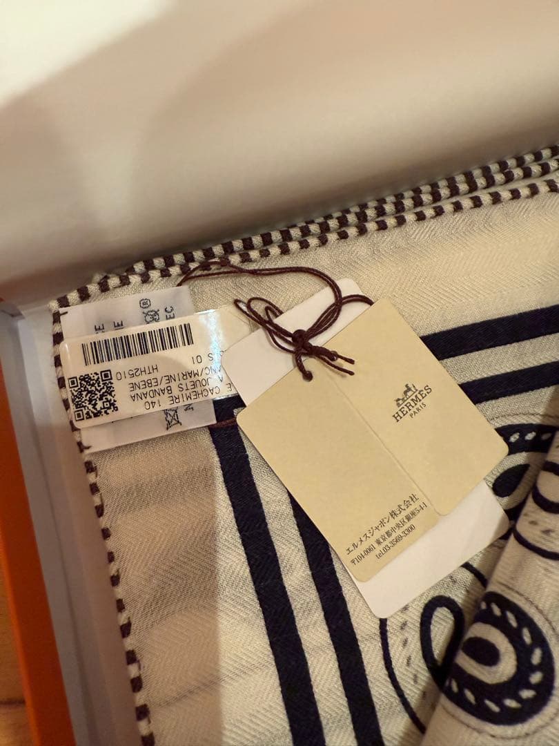 エルメス バンダナ カシシル 2026 馬銜 カレジェアン 新作 - メルカリ