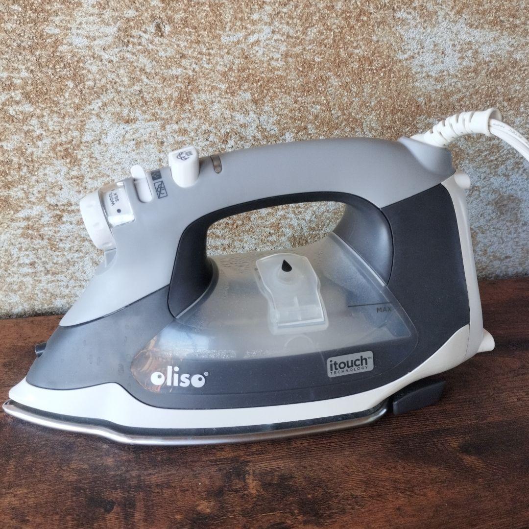 oliso smart iron TG1100 オリソ スマートアイロン - メルカリ