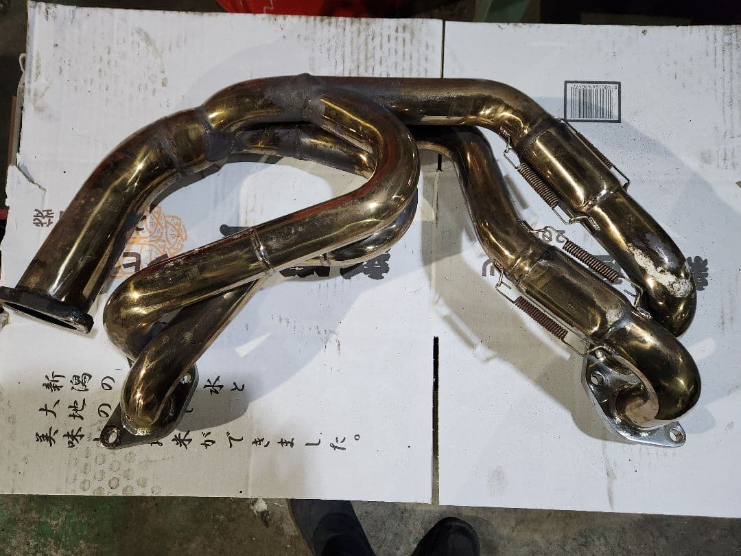 86 BRZ エキマニ EXPREME EXHAUST MANIFOLD FA20 Equal-Length for 86/BRZ/FR-S