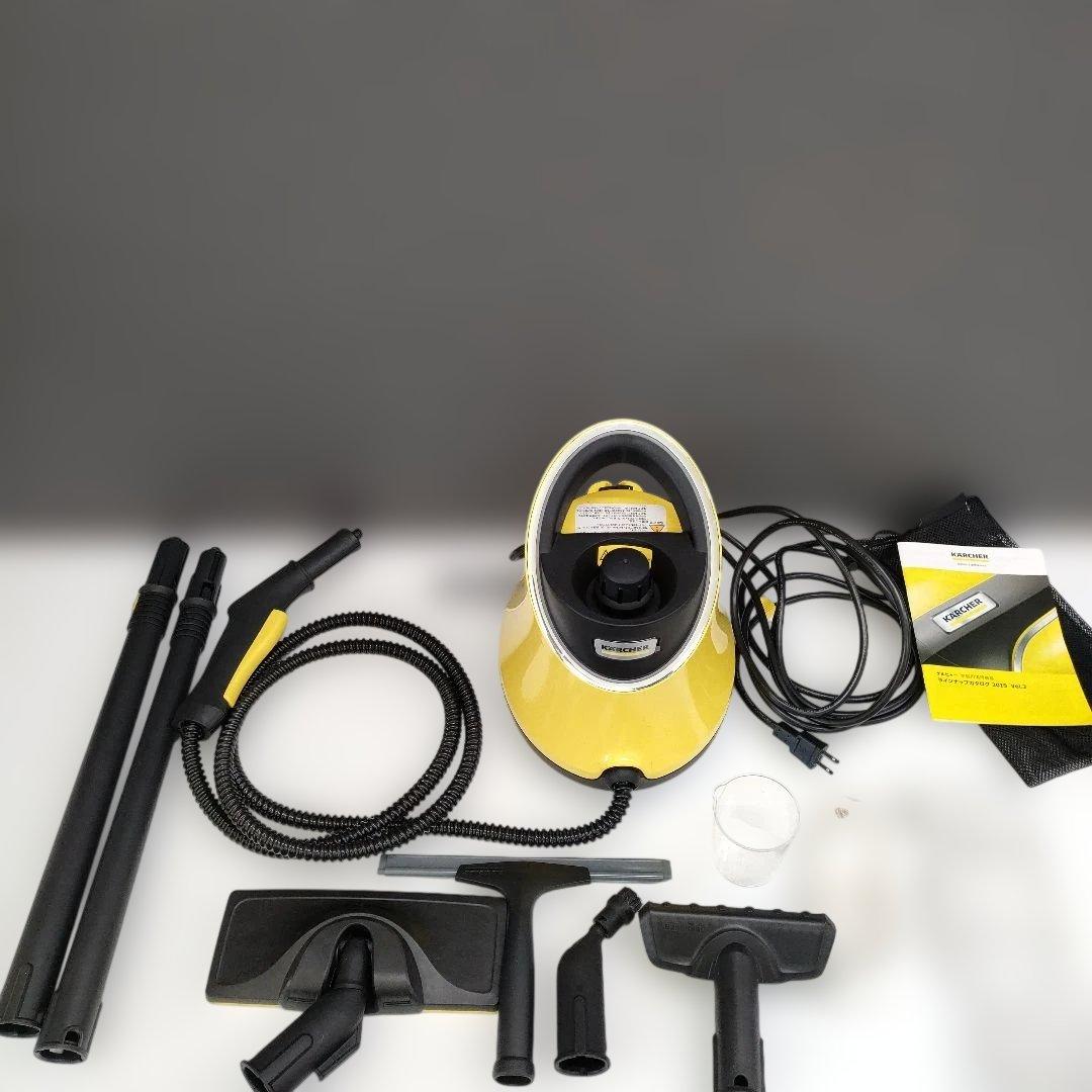 8/0304f03 ケルヒャー スチームクリーナー SC JTK 20 - メルカリ