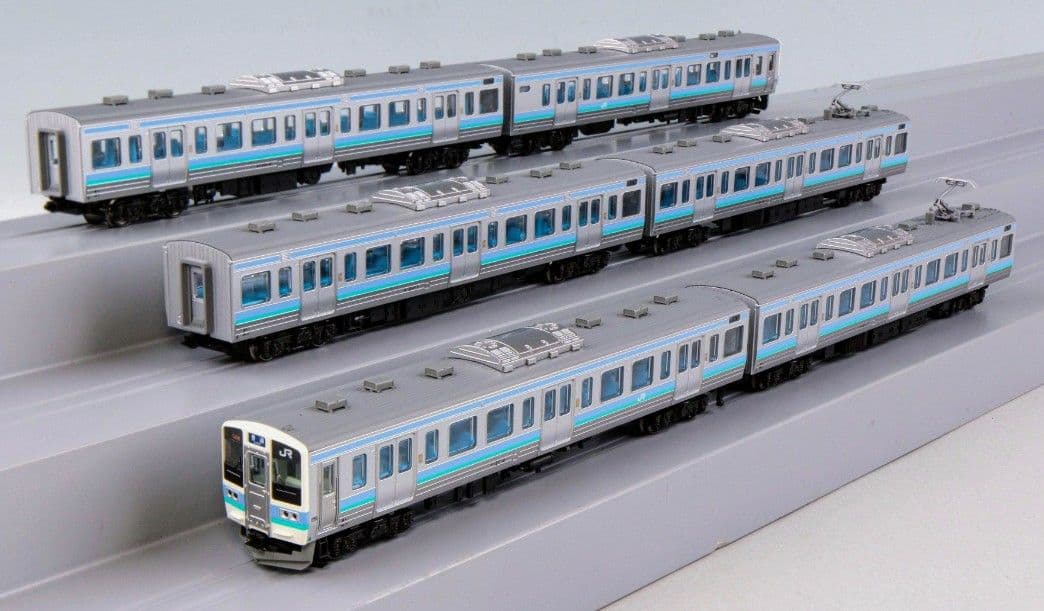 KATO 型番 10-1851 211系0番台 長野色 6両セット - メルカリ