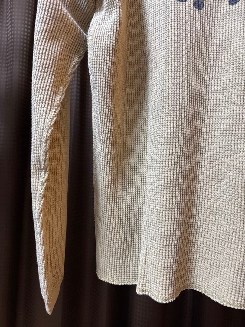 Basic Stüssy Thermal \"Sand\" XL