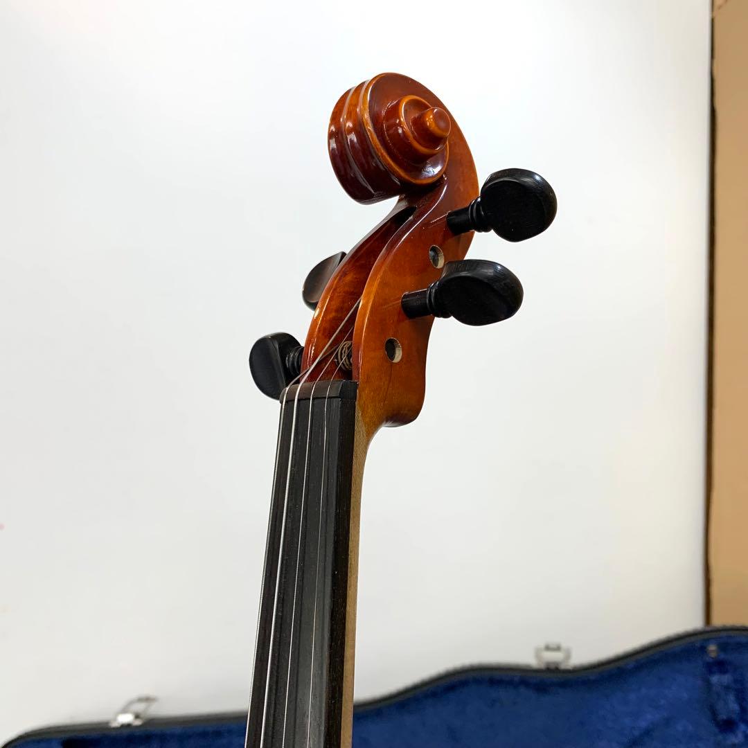 SUZUKI バイオリン スズキバイオリン 1988年 4/4 No.280 L108374614