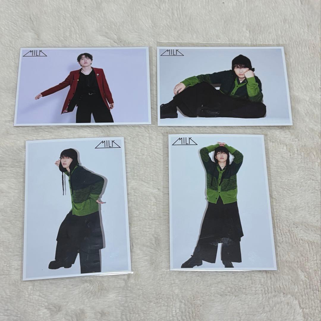 M!LK 吉田仁人 26th 生誕 生写真 - メルカリ