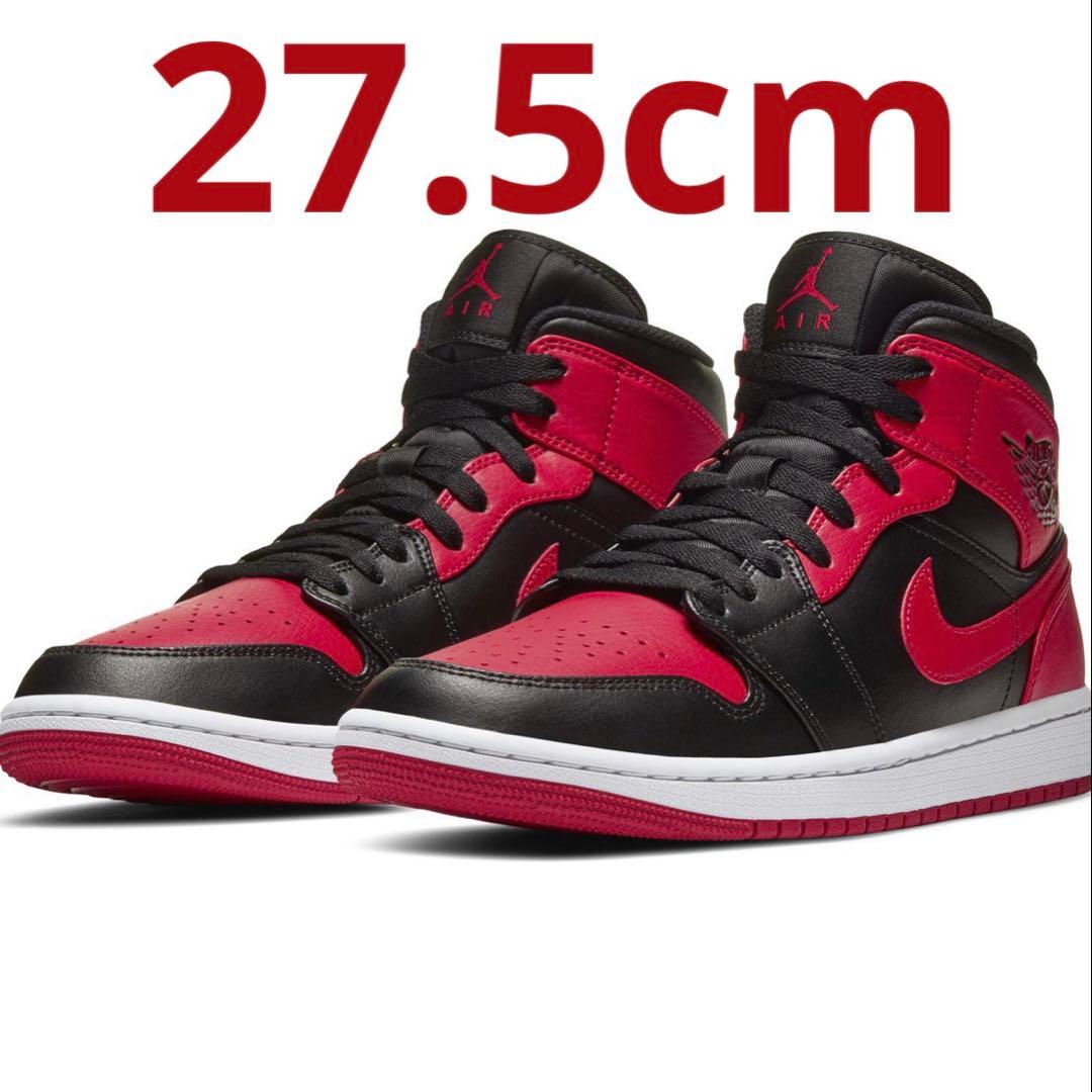 エアジョーダン 1MID AIR JORDAN 1 MID 54724-133 ホワイト/ピンク/ブラック
