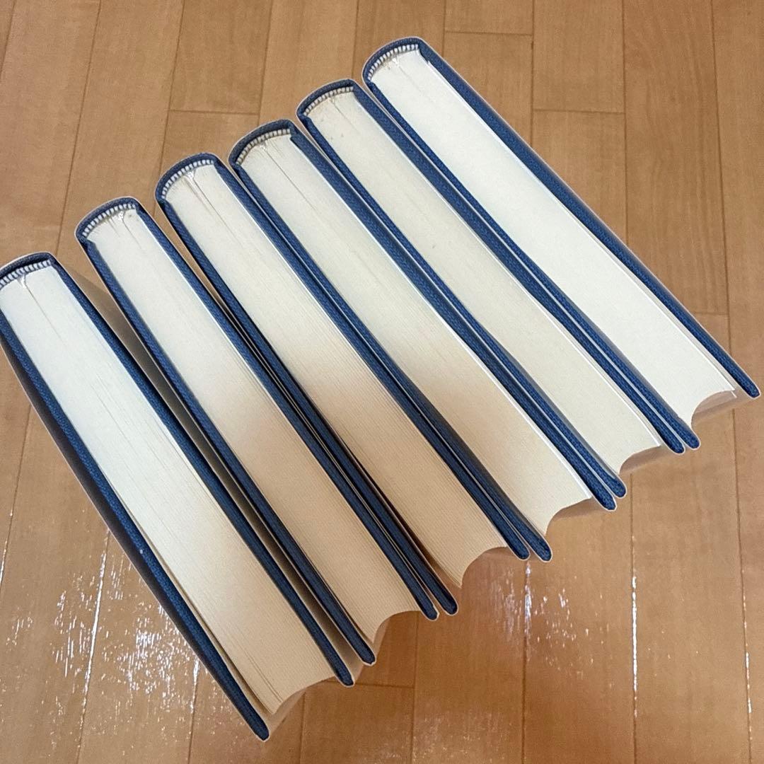 ゴッホ書簡全集 全6巻 みすず書房 ゴッホの眼 高階秀爾 - メルカリ