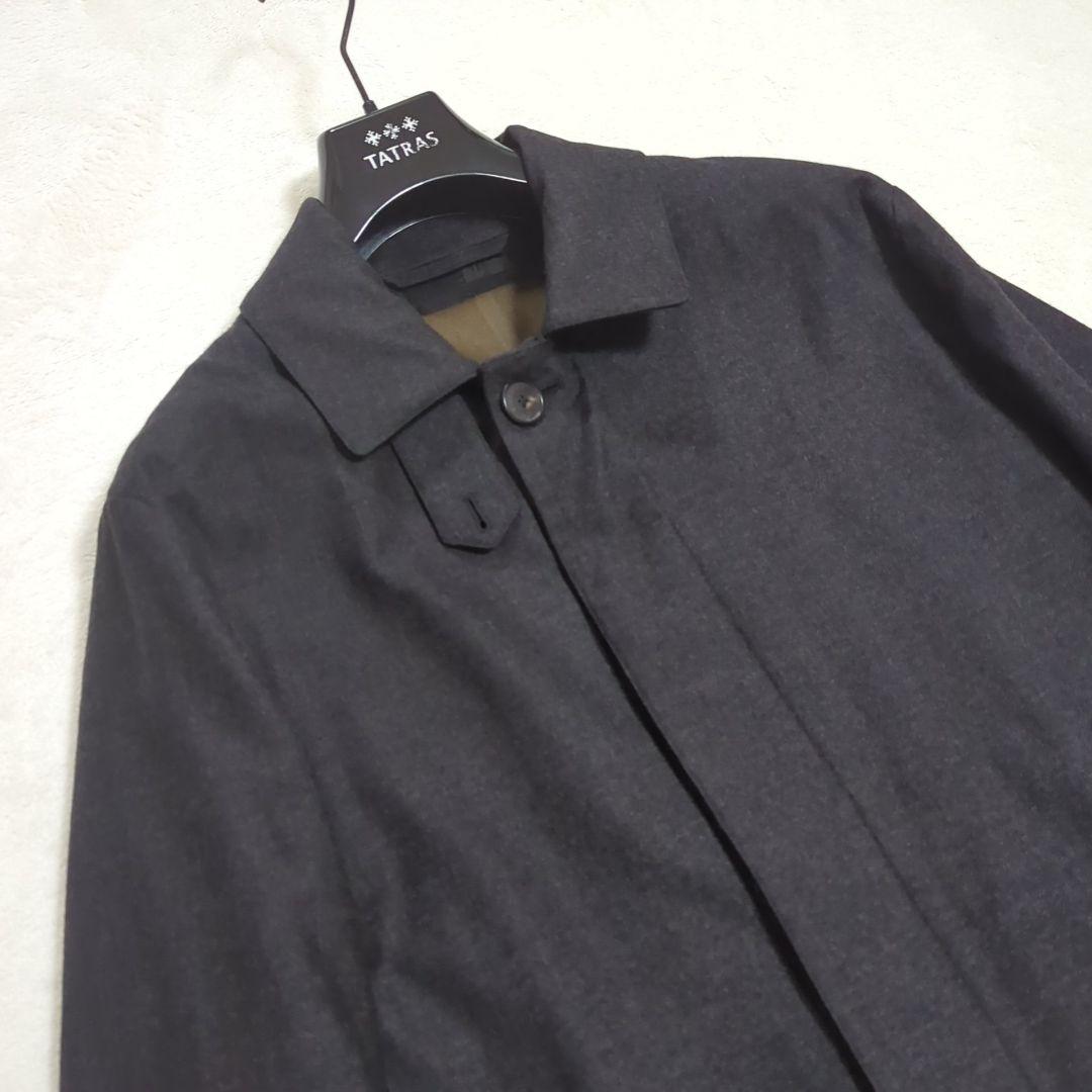 美品 希少42 マッキントッシュ ダンケルド ステンカラーコート 英国製