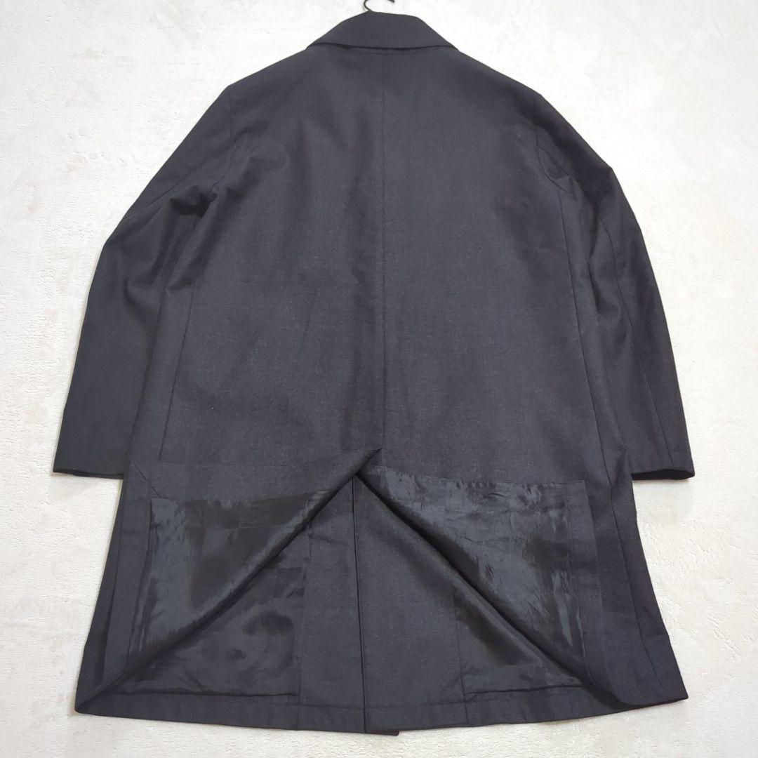 美品 希少42 マッキントッシュ ダンケルド ステンカラーコート 英国製