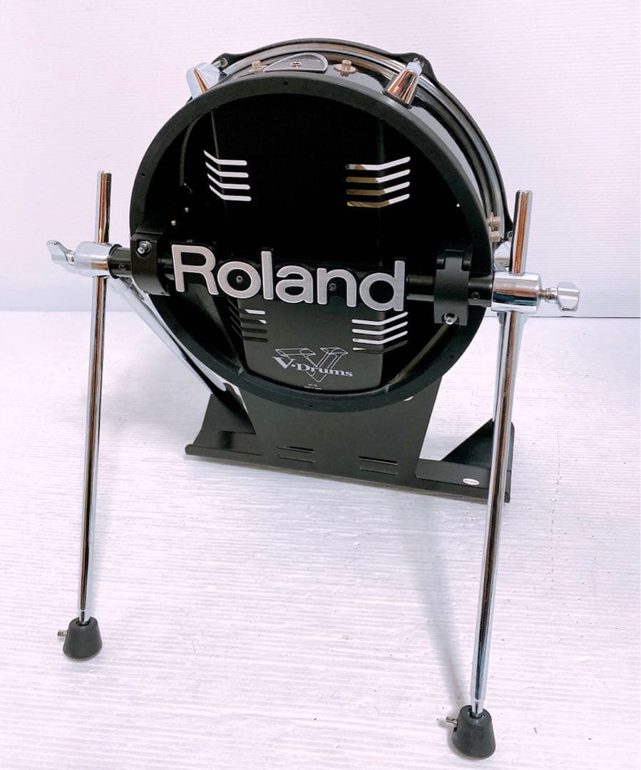 Roland KD-120 電子ドラム用キックパッド - メルカリ