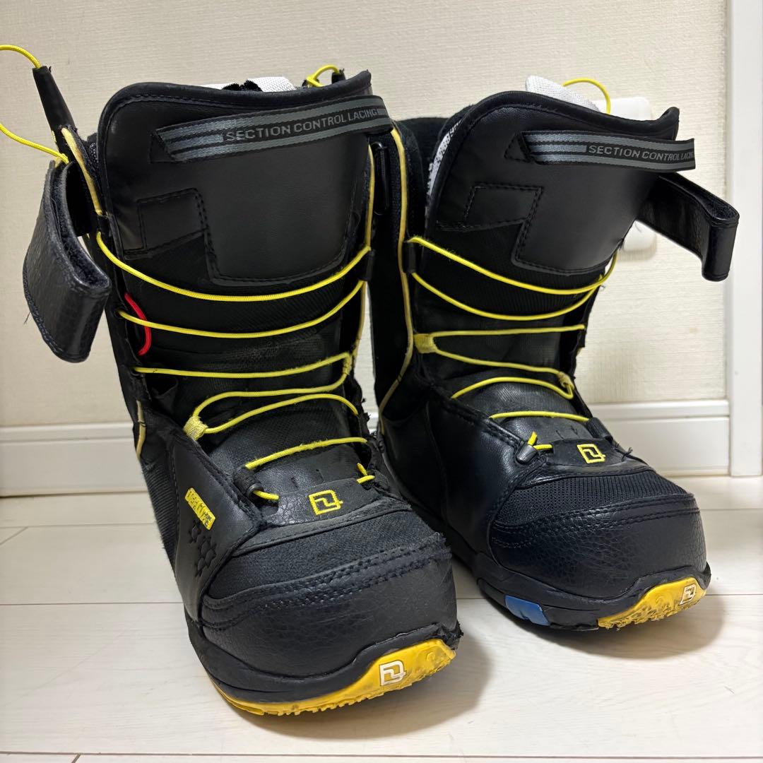 DEELUXE 24.5㎝ スノーボードブーツ - メルカリ
