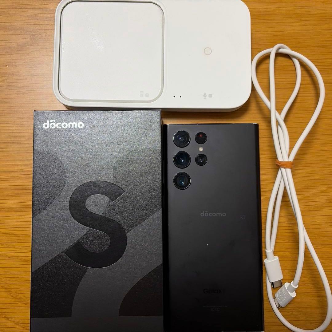 携帯電話本体 GALAXY S22ultra Amazon.com: Samsung Galaxy S22 Ultra 5G, US Version, 256GB, Red