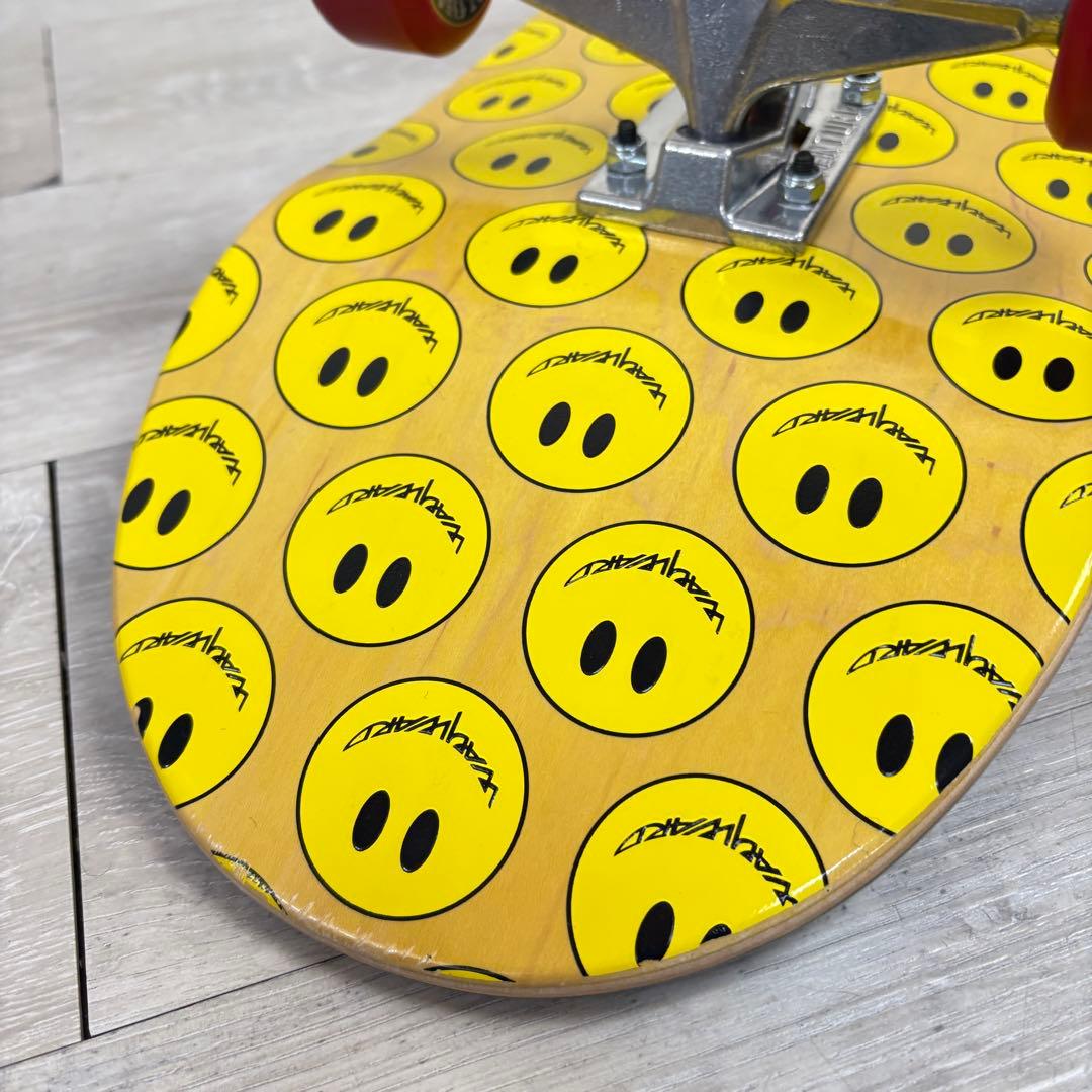 美品！】ウェイワード スピットファイア スケートボード SK70319