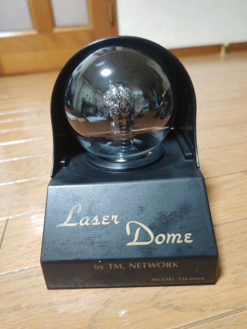 昭和 レトロ ✨️当時物✨️ レーザードームLaser Dome TM-8900 Worlds of Wonder 1986 Retro Star Lazer Tag Helmet - Works Great | eBay