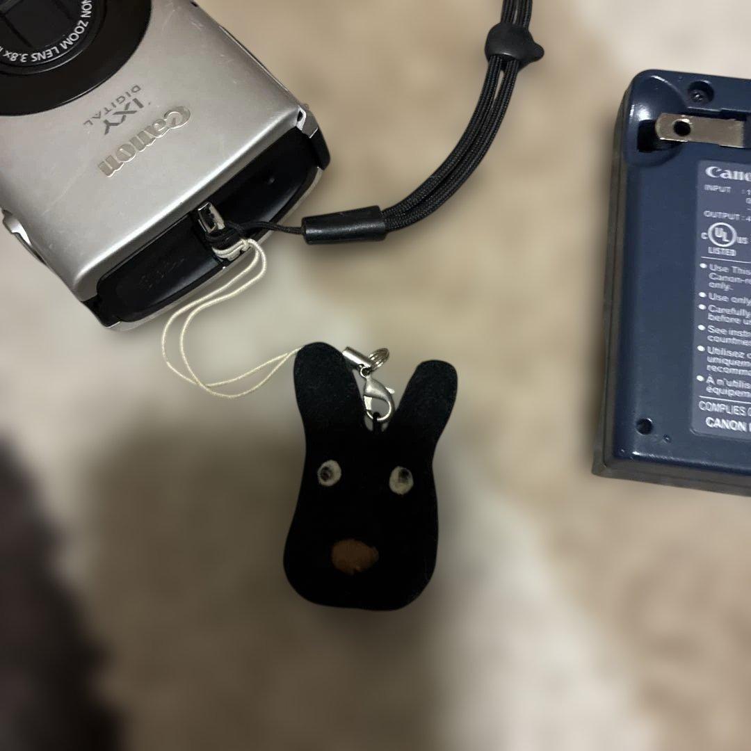 Canon IXY DIGITAL 8.0MP コンパクトデジタルカメラ