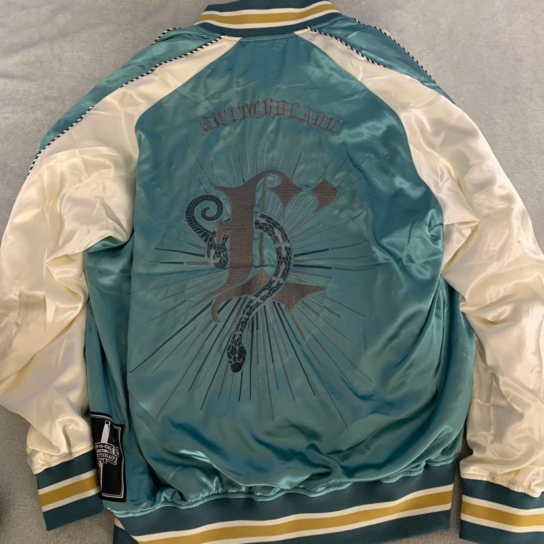 swichblade スカジャン スイッチブレード - メルカリ