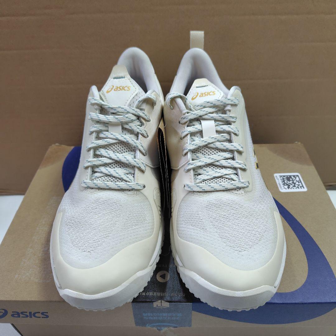 アシックス テニスシューズ プレステージライト5OCワイド 　26.5cm