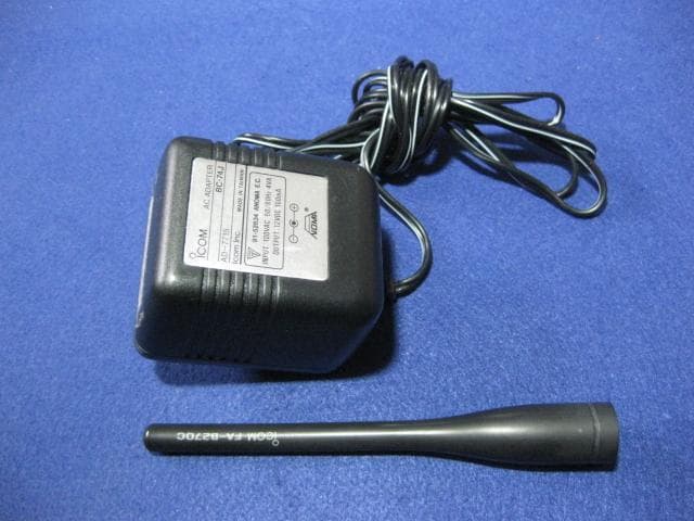 ICOM IC-T7ss 144MHz/430MHz エアバンド広帯域受信対応