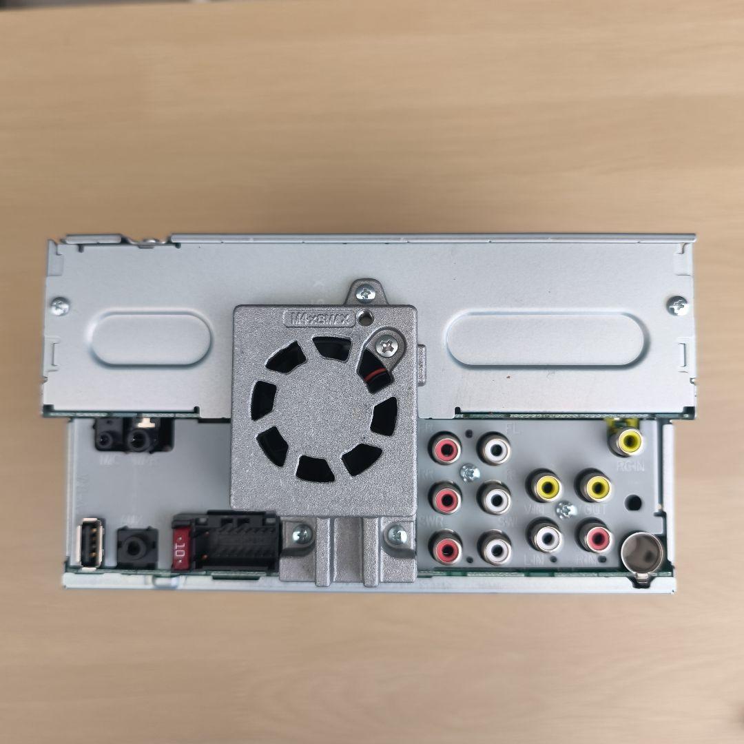 カロッツェリア FH-8500DVS ディスプレイオーディオ - メルカリ